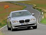 BMW 730d 2008 года